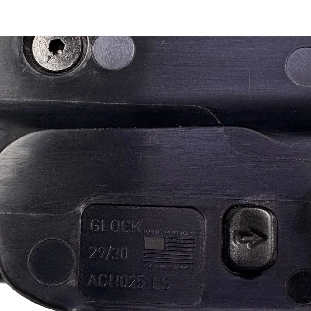 Alien Gear Tege‎ Holster LAG Glock Holster Attachment Pouch lot 4c5